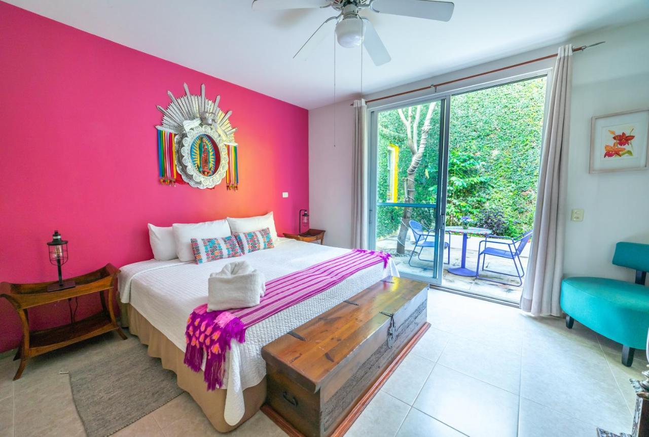 Casa De Las Bugambilias B&B Oaxaca Εξωτερικό φωτογραφία