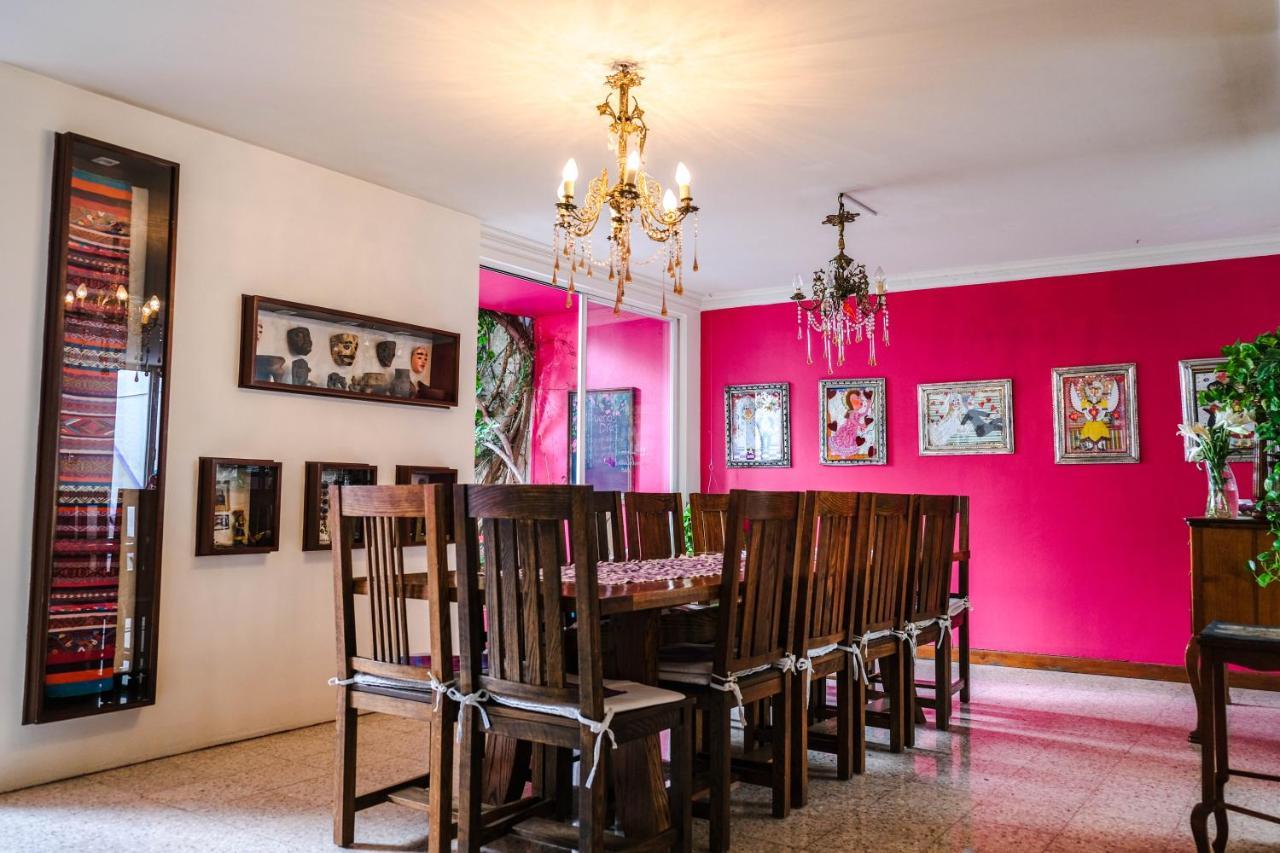 Casa De Las Bugambilias B&B Oaxaca Εξωτερικό φωτογραφία