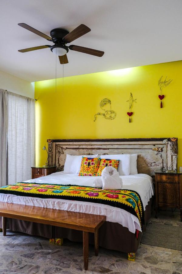 Casa De Las Bugambilias B&B Oaxaca Εξωτερικό φωτογραφία