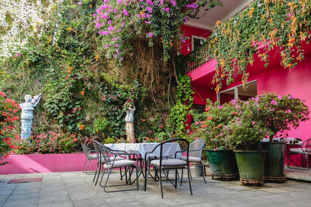 Casa De Las Bugambilias B&B Oaxaca Εξωτερικό φωτογραφία