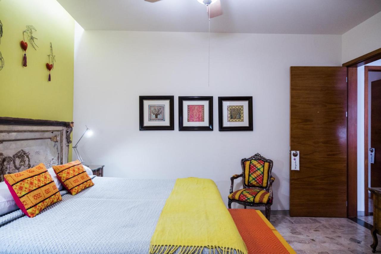 Casa De Las Bugambilias B&B Oaxaca Εξωτερικό φωτογραφία