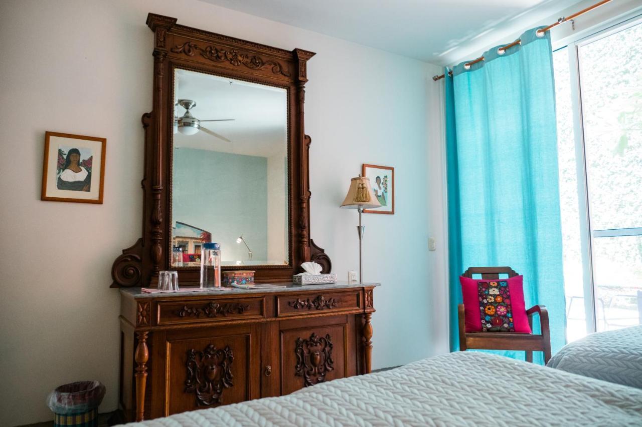 Casa De Las Bugambilias B&B Oaxaca Εξωτερικό φωτογραφία