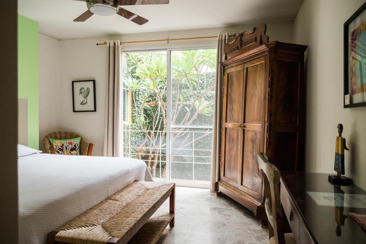Casa De Las Bugambilias B&B Oaxaca Εξωτερικό φωτογραφία