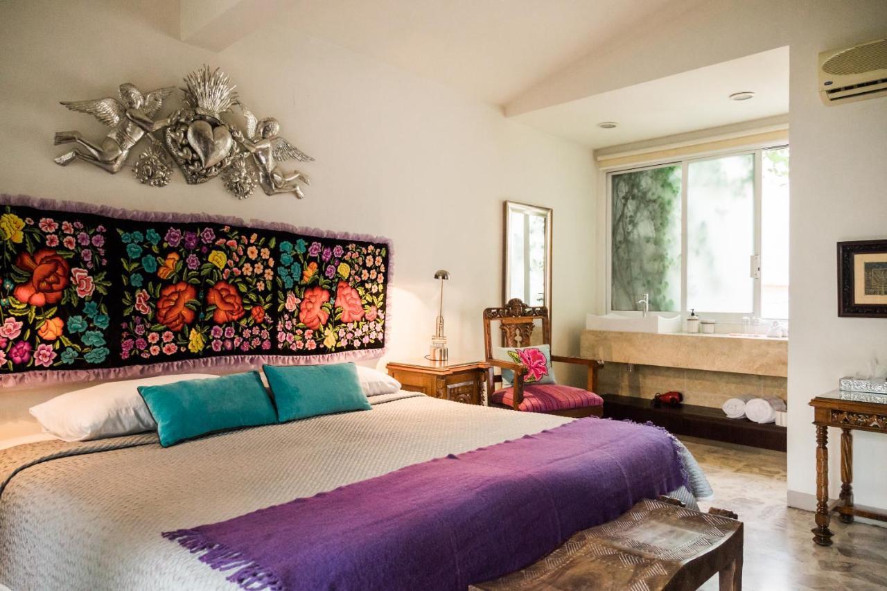 Casa De Las Bugambilias B&B Oaxaca Εξωτερικό φωτογραφία