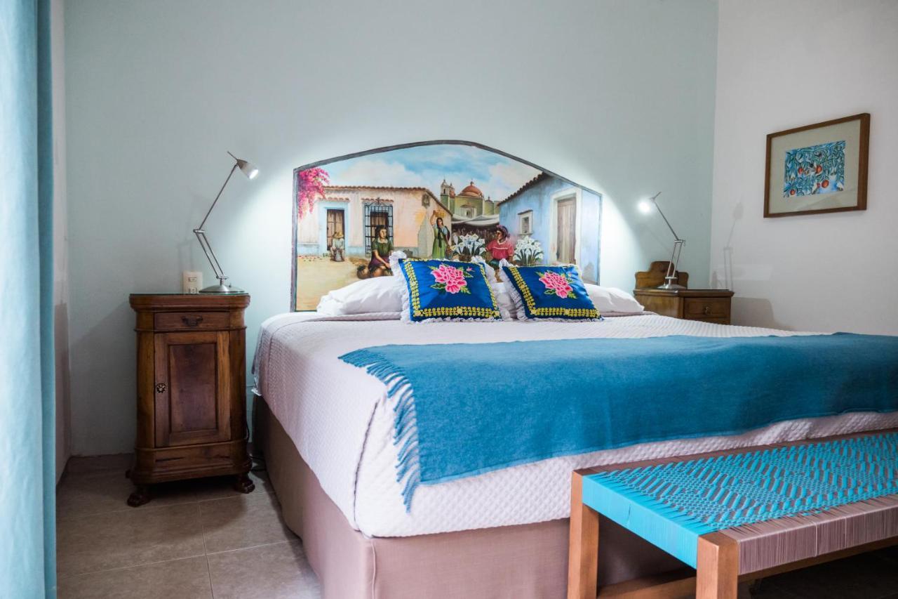 Casa De Las Bugambilias B&B Oaxaca Εξωτερικό φωτογραφία