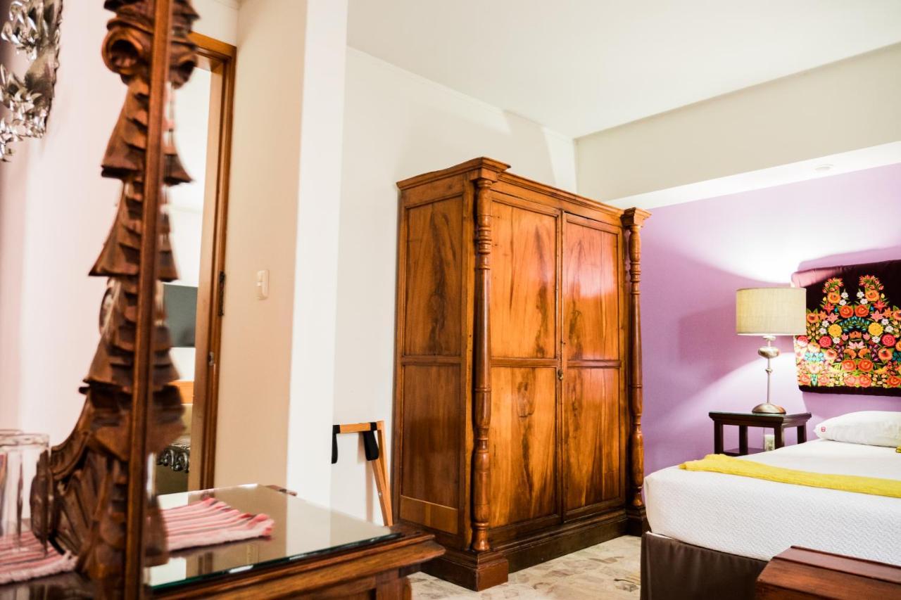 Casa De Las Bugambilias B&B Oaxaca Εξωτερικό φωτογραφία