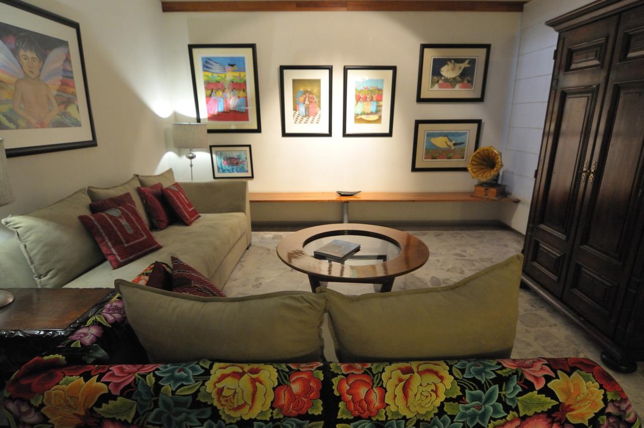 Casa De Las Bugambilias B&B Oaxaca Εξωτερικό φωτογραφία