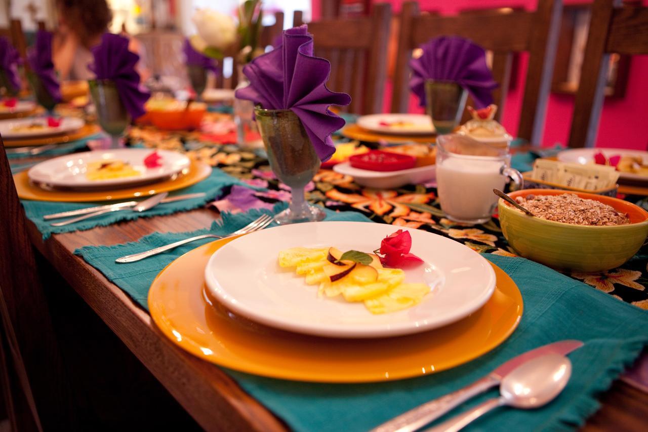 Casa De Las Bugambilias B&B Oaxaca Εξωτερικό φωτογραφία