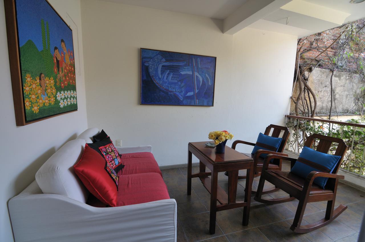 Casa De Las Bugambilias B&B Oaxaca Εξωτερικό φωτογραφία