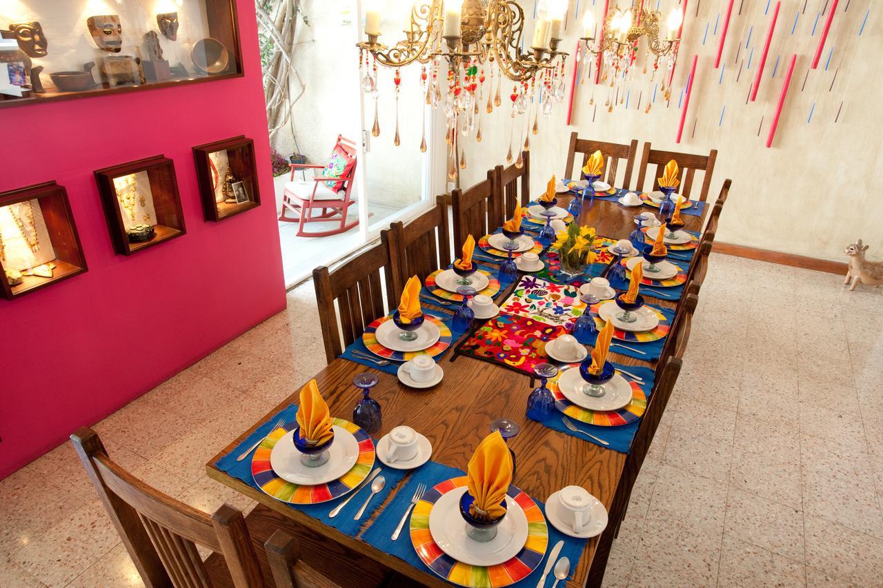Casa De Las Bugambilias B&B Oaxaca Εξωτερικό φωτογραφία